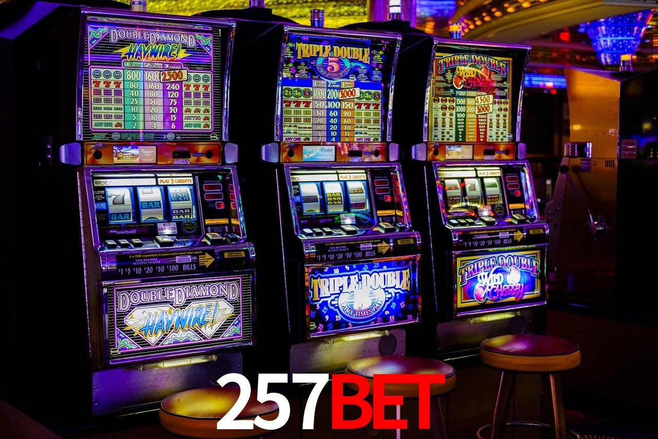 Apostas de Tênis 257bet