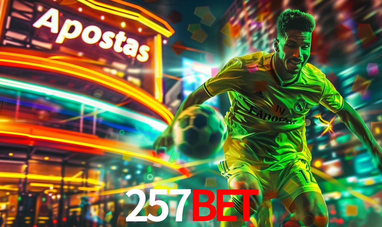 Login Seguro 257bet