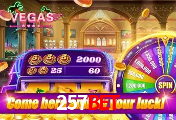A Experiência Imersiva dos Cassinos Ao Vivo no 257bet