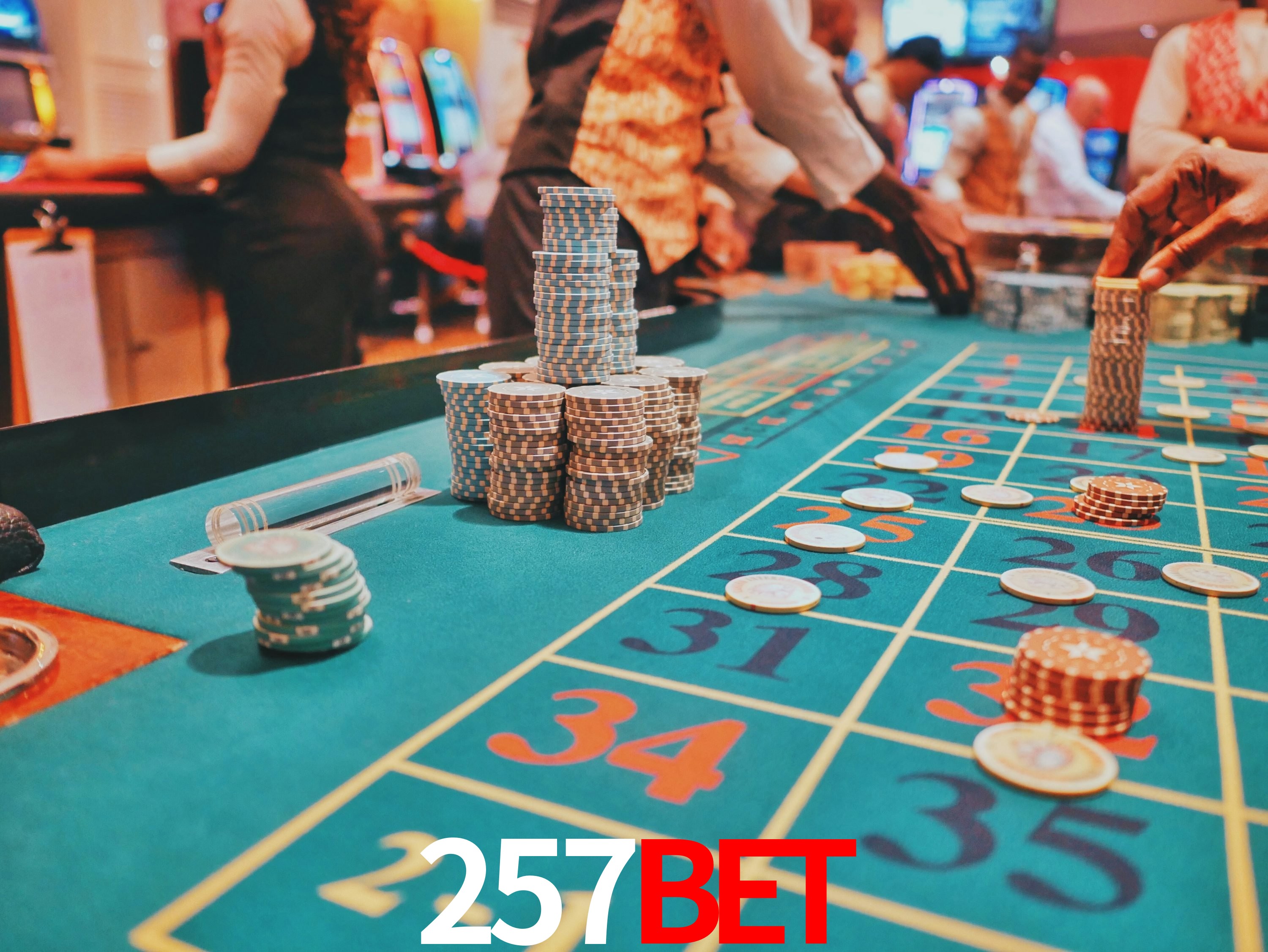 Apostas de Futebol 257bet