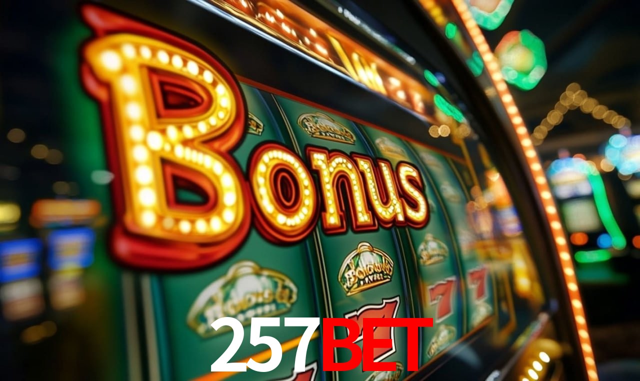 Catálogo de jogos na 257bet