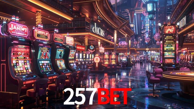 Secure Login 257bet