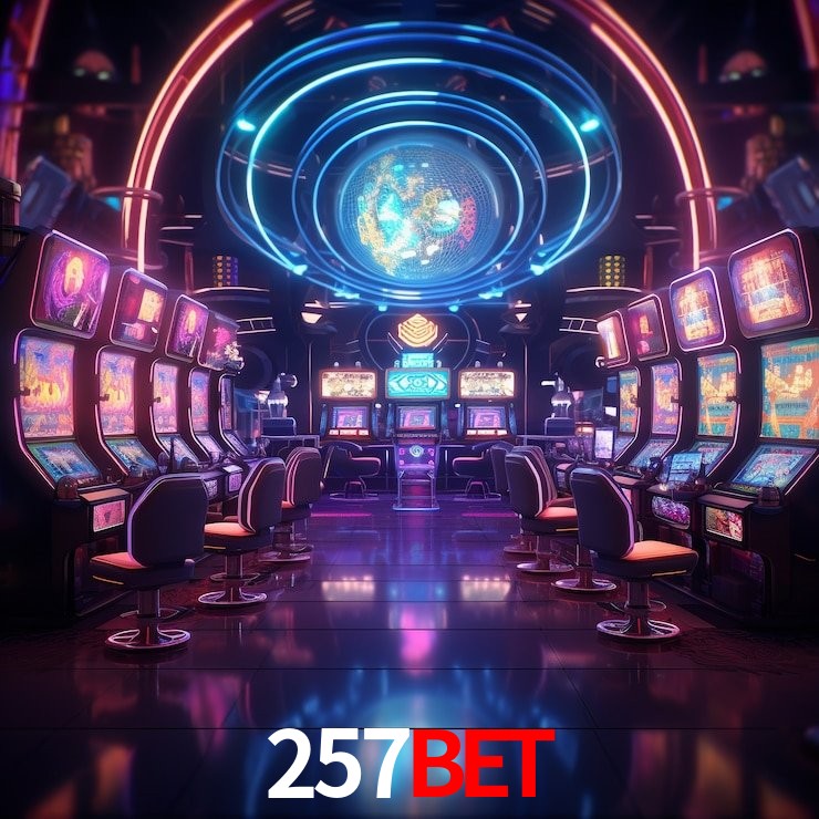 Saque PIX 257bet