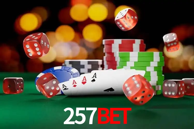 Benefícios da Conta 257bet