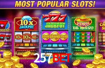 Descubra a Magia dos Jogos de Arcade no 257bet