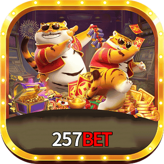 Logo da 257bet